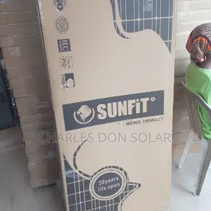 Sunfit Panel 195w