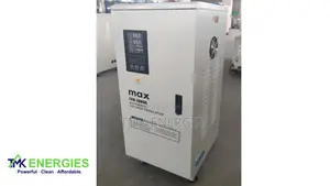 Max Single Phase Servo Stabilizer