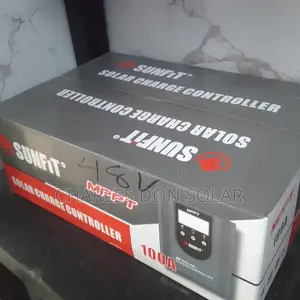Sunfit Charge Controller 100am