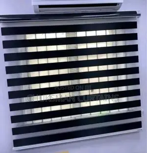 Day and Night Window Blind