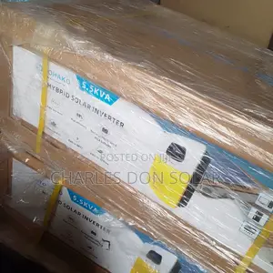 Yohako Inverter Hybrid 5.5kva