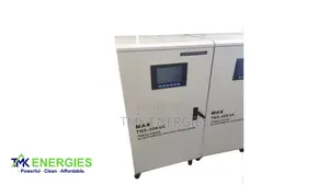 Max 30kva 3-Phase Servo Stabilizer