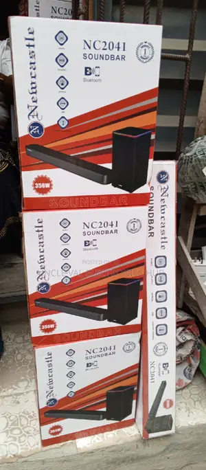 Newcastle Soundbar Nc2041