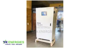 Max 50kva Single Phase Servo Stabilizer
