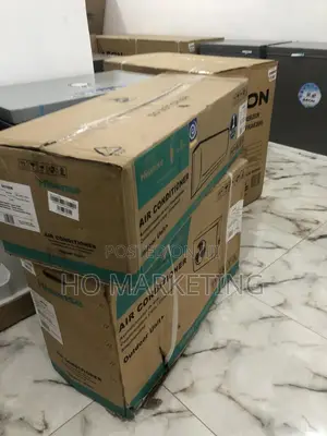 Hisense Split Ac 2hp Inverter -As18dk