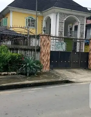 5bdrm Duplex in Nta Mercy Land, Port-Harcourt for sale
