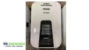 Max 5kva Servo Stabilizer