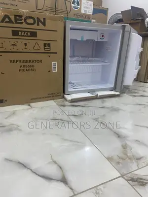 Environment Friendly Aeon Bedside Refrigerator 45L