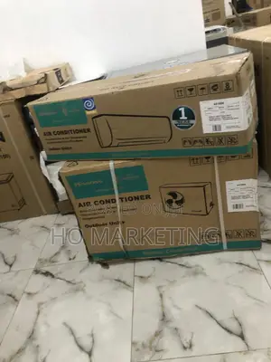 Brand New Hisense Split Ac 2hp Inverter