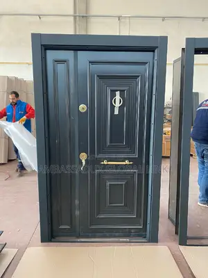 Super Turkey Luxury Entrance Doors