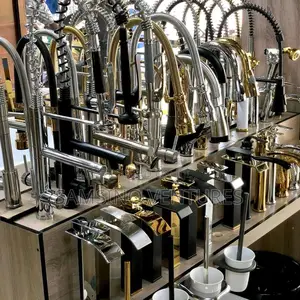 Basin and Sink Taps