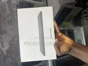 New Samsung Galaxy Tab A9+ 64 GB Black