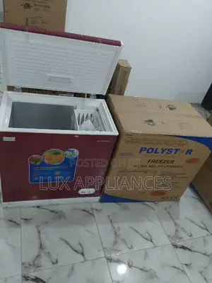 Fast Freezing 265L Polystar Chest Freezer