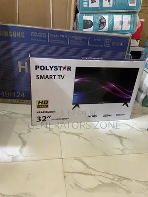 Brand New Polystar Smart TV