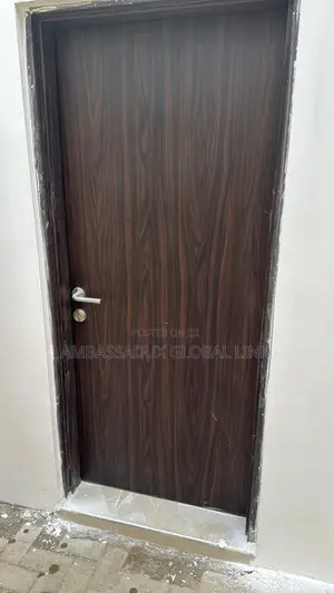 Israeli Super Security Door