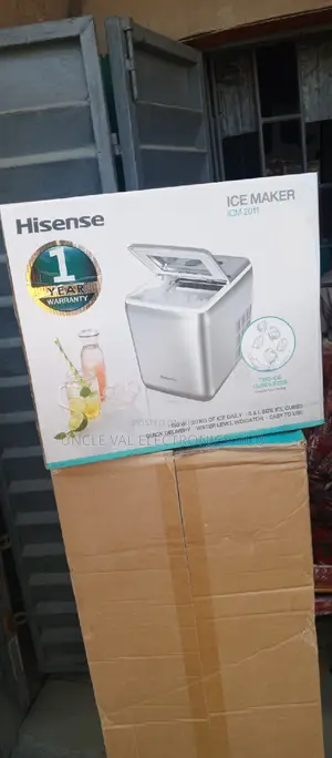 Hisense Ice Maker