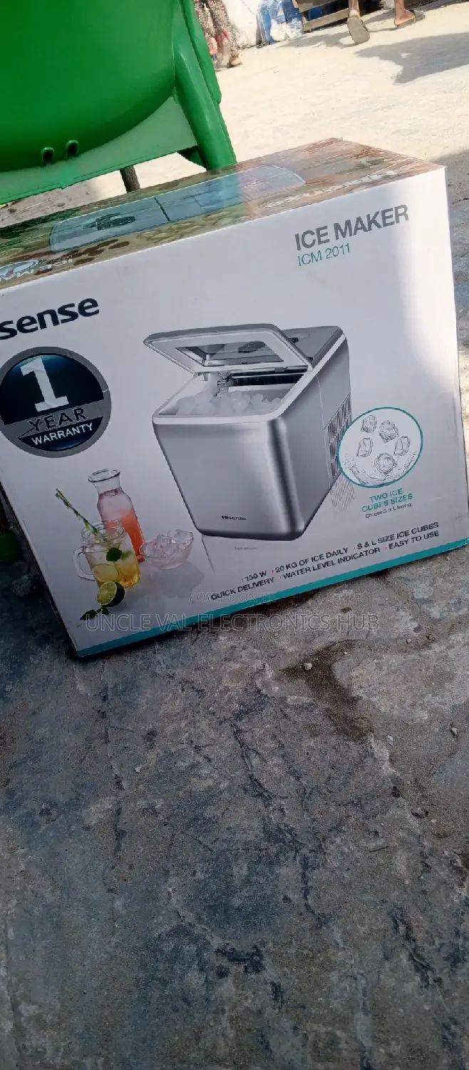Hisense Ice Maker