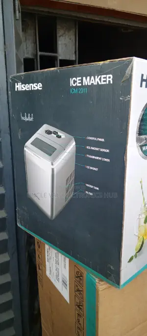 Hisense Ice Maker
