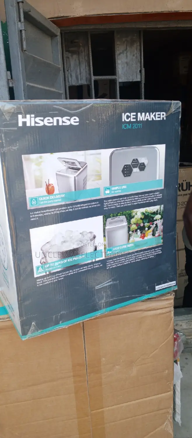 Hisense Ice Maker