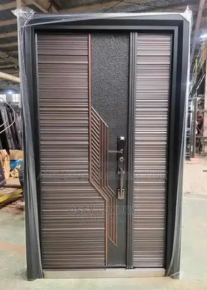 Super Quality Cast Entrance Doors