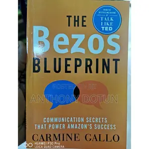 The Bezos Blueprint: Communication Secrets That Power