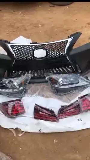 Complete Upgrade for Lexus Is 250 Conversion 2015