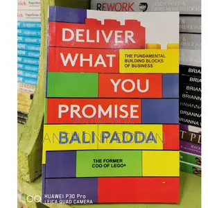 Deliver What You Promise: The Building Blocks of Business