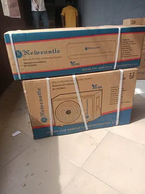 Newcastle 1.5HP Inverter Air Conditioner.