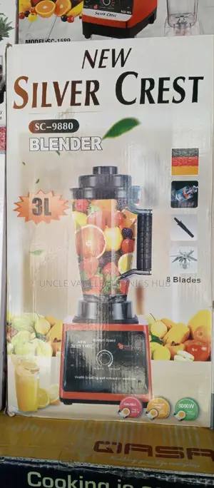 Silver Crest 3l Blender