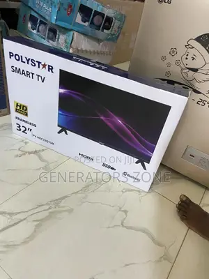 Best Selling 32inch Polysstar Smart TV