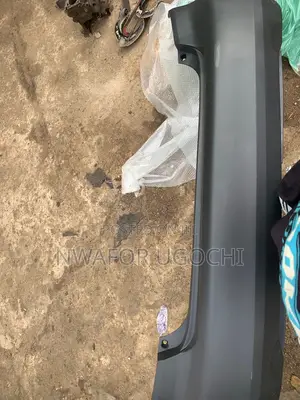 Back Bumper 2003-2006 Accord