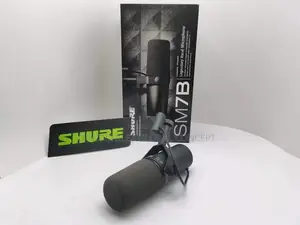 Shure Sm7b Wired Microphone