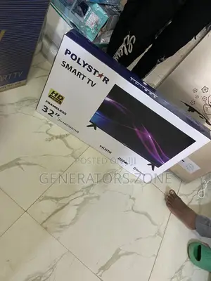 Best Selling Smart TV Polystar 32inch