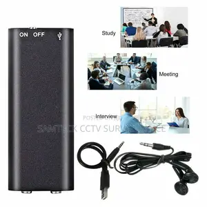 Digital Voice Recorder Wireless