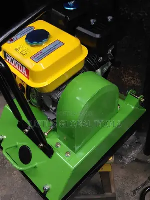 Plate Compactor