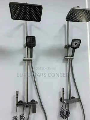 New Model Luxury Pressure Shower