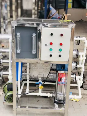 Reverse Osmosis (Ro) Pump