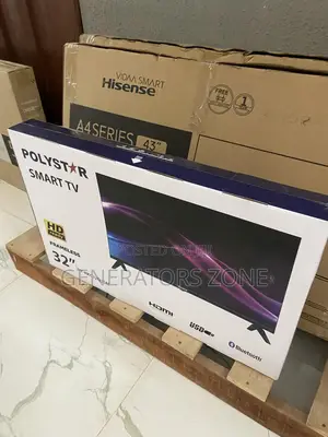Top Quality 32inch Smart Polystar TV