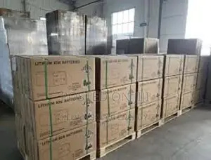 Blue Carbon 10kwh 48v Lithium Ion Battery