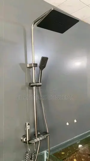 High Quality Pressure Shower With Pressing Control