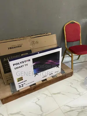 Top Quality [32inch] Polystar Smart TV