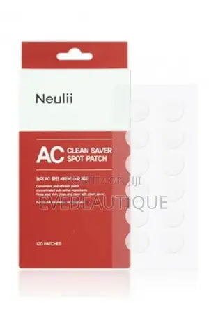Neulii AC Clean Saver Spot Patch