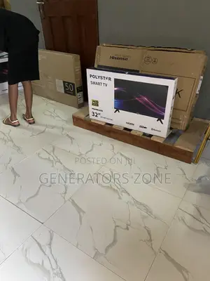 Reliable 32inch Polystar Smart TV