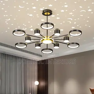 Home Interior Ceiling Chandelier