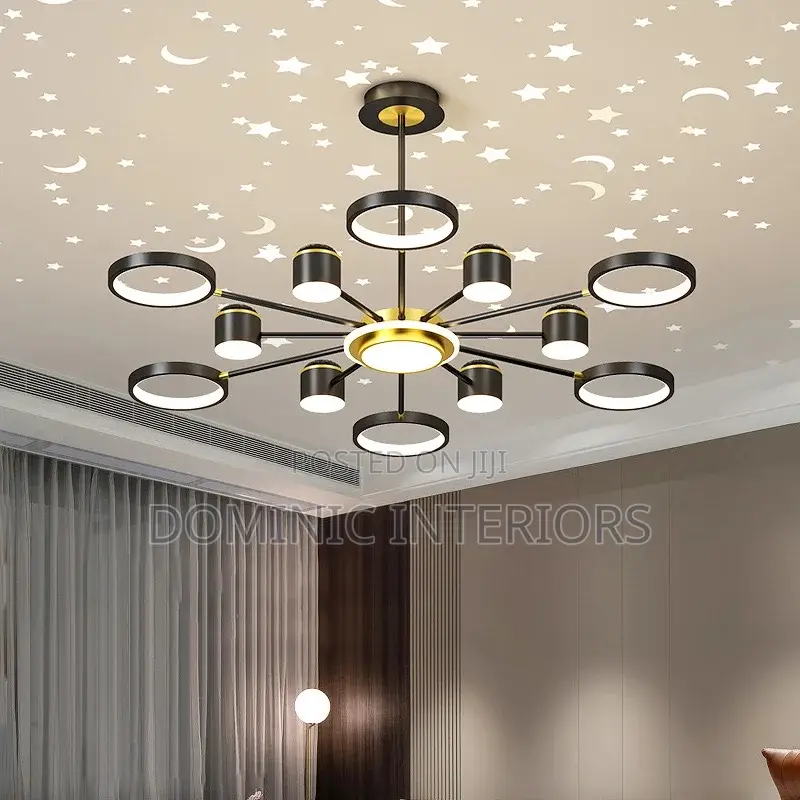 Home Interior Ceiling Chandelier