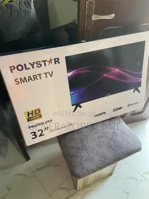 Reliable [32inch] Polystar Smart TV