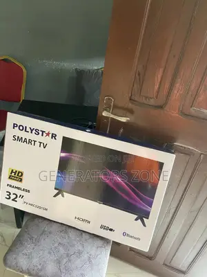 Reliable Pv-Hkc32q15m Polystar Smart TV