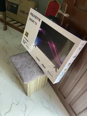 Reliable [Pv-Hkc32q15m] Polystar Smart TV