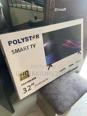 Reliable Polystar Smart TV 32inch