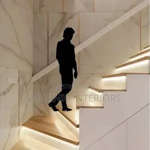 L Stair LED Motion Sensor Controller